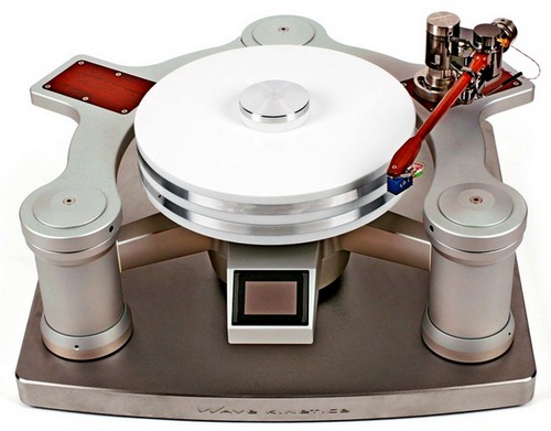 Wave Kinetics NVS Reference